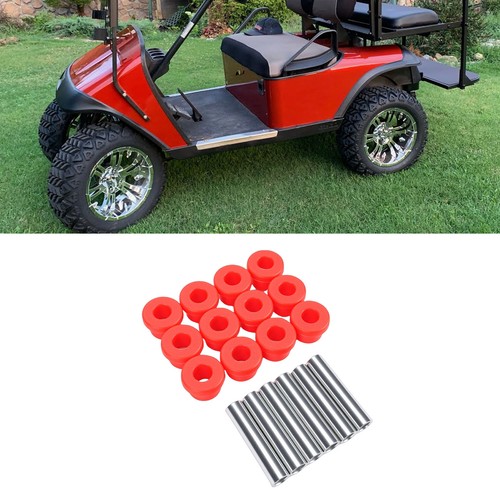 Golfwagen-Hinterblattfederbuch