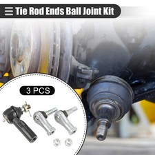 3 Stück Spurstangenköpfe