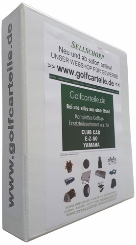 Ya00005 golfcarteile katalog - ya00005,