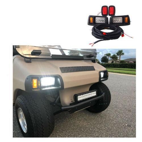 Club car golfcart buggy led - buggy,