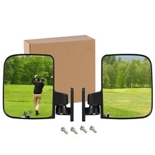 2x Golfwagen Seitenspiegel