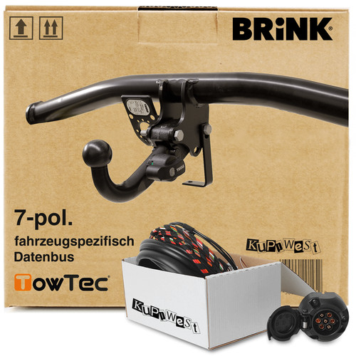 Ahk abnehmbar für golf - ahk,