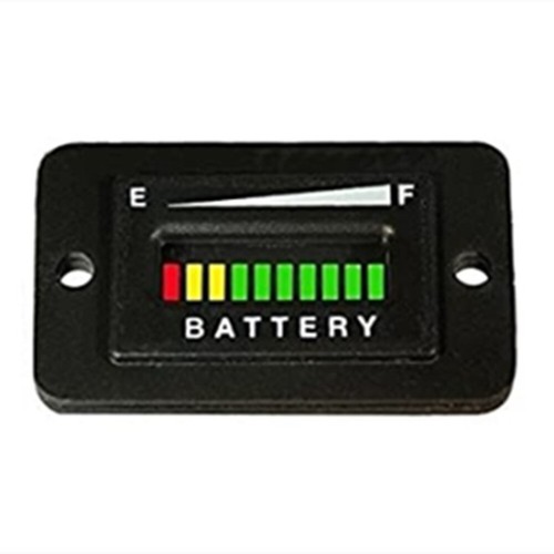 Batterieanzeige golfwagen - batterieanzeige,