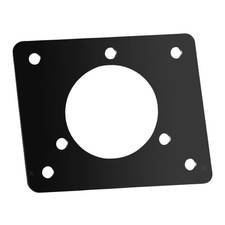 Golfwagen-Ladeanschlussadapter