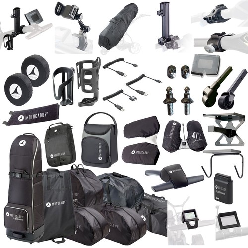 Motocaddy elektrisch golfwagen - motocaddy,