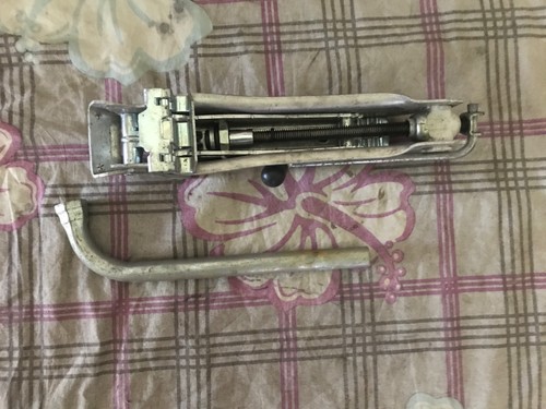 Original wagenheber - 1x, +