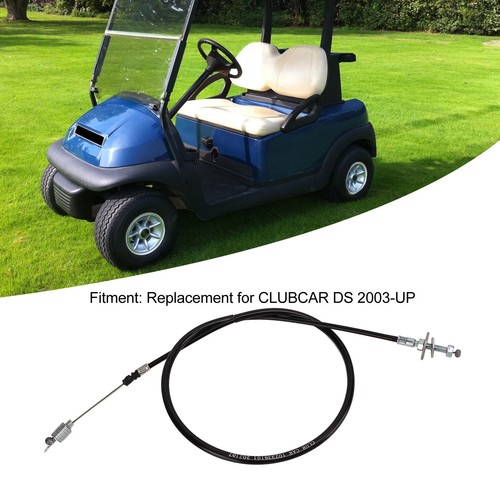 Gaszug für golfwagen - für,