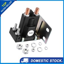 Golfwagen Relais 14V 200A für